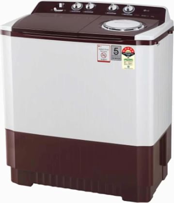 LG P105ASRAZ 10 kg Semi Automatic Washing Machine