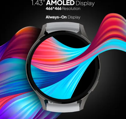 Fire Boltt Apollo Smartwatch
