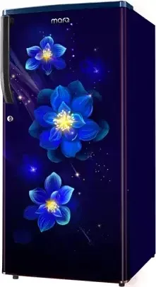 MarQ By Flipkart 180BD3MQ24-CB 183 L 3 Star Single Door Refrigerator