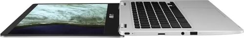 Asus Chromebook C423NA-BZ0522 Laptop (Celeron Dual Core/ 4GB/ 64GB eMMC/ Chrome OS)