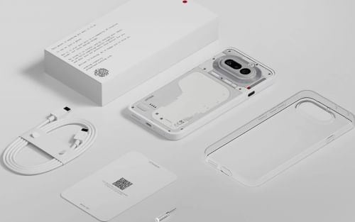 Nothing Phone 4a (6GB RAM + 128GB)
