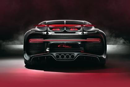 Bugatti Chiron Sport