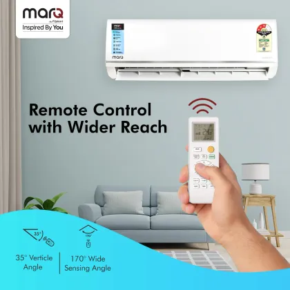 MarQ by Flipakart 203IPG25WQ 2 Ton 3 Star Inverter Split AC