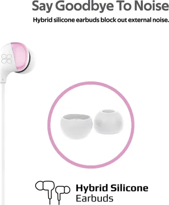 Promate Comet Wired Earphones