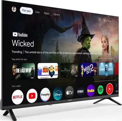 Philips 7400 Series 40 inch Full HD Smart QLED TV (40PQF7446/F7)