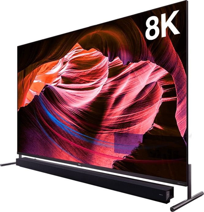 TCL 75X915 75-inch Ultra HD 8K Smart QLED TV Best Price in India 2022 ...