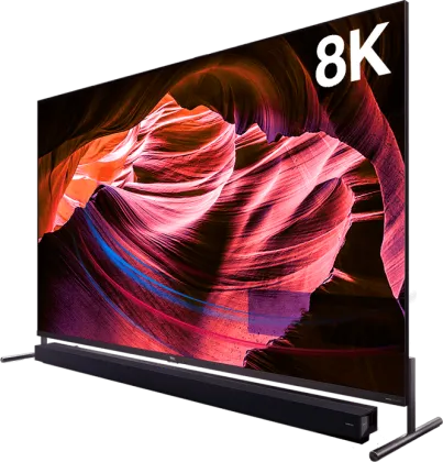 TCL 75X915 75-inch Ultra HD 8K Smart QLED TV