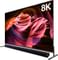 TCL 75X915 75-inch Ultra HD 8K Smart QLED TV