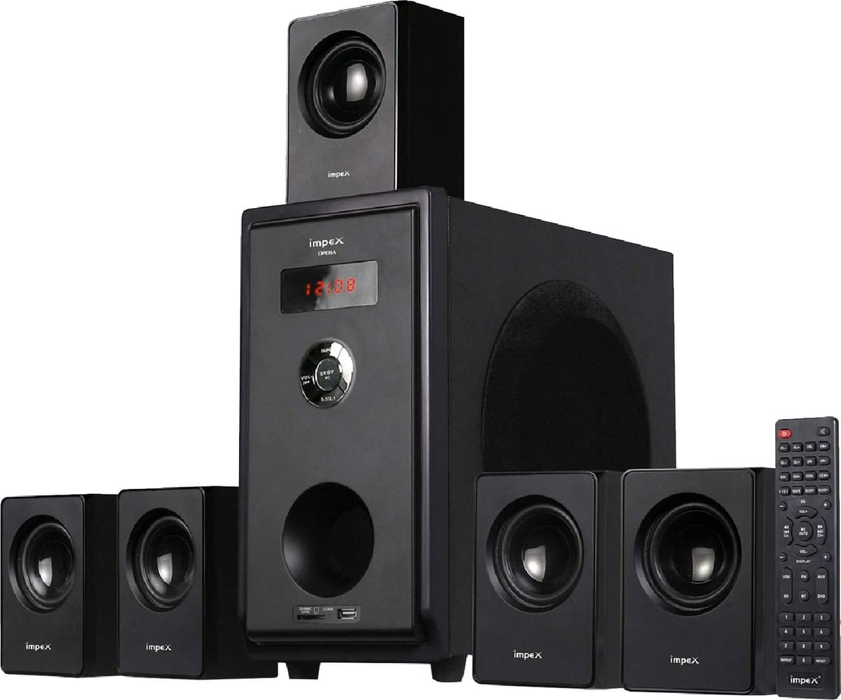 impex 2.1 home theater