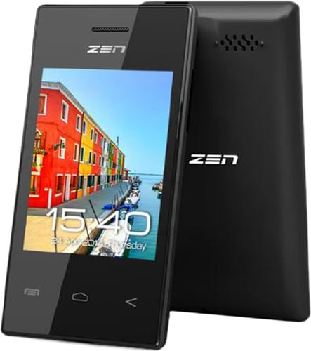 Zen P38