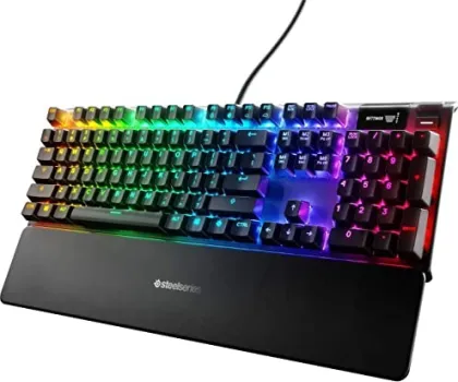 Steelseries Apex 7 Mechanical Wired Gaming Keyboard - image 4