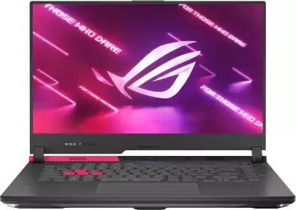 Asus ROG Strix G513QM-HF404TS Gaming Laptop (Ryzen 9 5900HX/ 16GB/ 1TB SSD/ Win10 Home/ 6GB Graph)