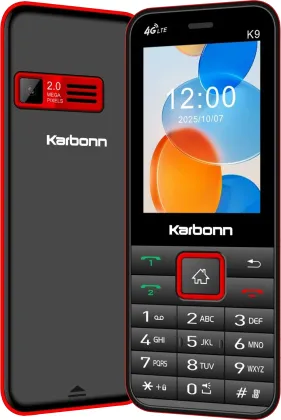 Karbonn K9 4G LTE