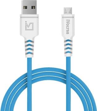 iVoltaa Helios Micro USB Cable - 4 Feet (1.2 Meters)
