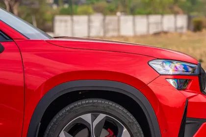Skoda Kodiaq RS