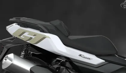 BMW C 400 GT