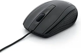 Verbatim 98106 Bravo Wired Optical Mouse
