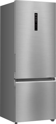 Haier HRB-3753BBS-P 325 L 3 Star Double Door Refrigerator