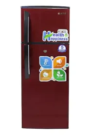 Mitashi MiRFDDM240V25 240L 3 Star Double Door Refrigerator