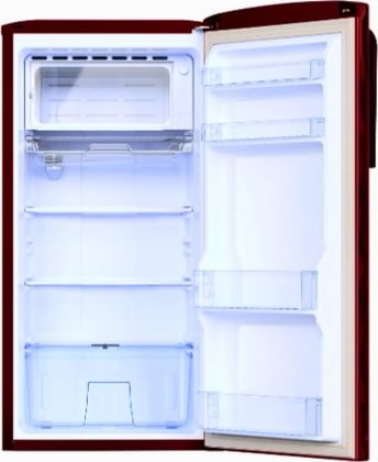 Godrej RD EMARVEL 207B THF 180 L 2 Star Single Door Refrigerator