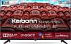 Karbonn Kanvas Series KJS40ASFHD 40 inch Full HD Smart LED TV