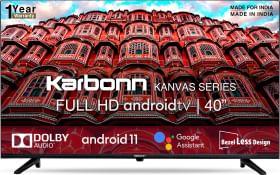 Karbonn Kanvas Series KJS40ASFHD 40 inch Full HD Smart LED TV