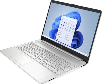 HP 15s-fq2510tu Laptop (11th Gen Core i5/ 16GB/ 512GB SSD/ Win11 Home)