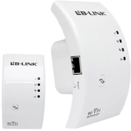 LB-LINK BL WA 730RE Universal WiFi  Extender Router