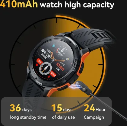 Oukitel BT10 Smartwatch