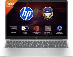 HP 15-fc0805AU Laptop (AMD Ryzen 5 7520U / 8GB/ 512GB SSD/ Win11 Home)
