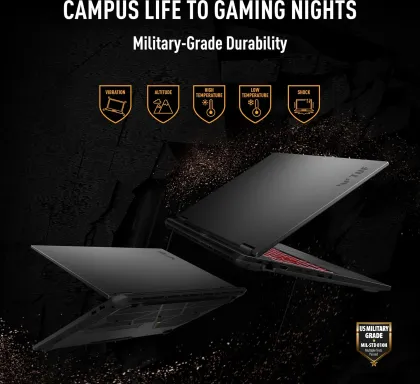 Asus TUF A16 2026 FA608UMI-TU288WS Gaming Laptop (AMD Ryzen 7 260/ 16GB / 512GB SSD/ Win11 / 8GB RTX 5060 Graph)