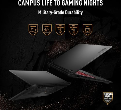 Asus TUF A16 2026 FA608UMI-TU288WS Gaming Laptop (AMD Ryzen 7 260/ 16GB / 512GB SSD/ Win11 / 8GB RTX 5060 Graph)