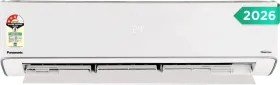 Panasonic CS/CU-EU18CKY3XFMH 1.5 Ton 3 Star 2026 Inverter Split AC