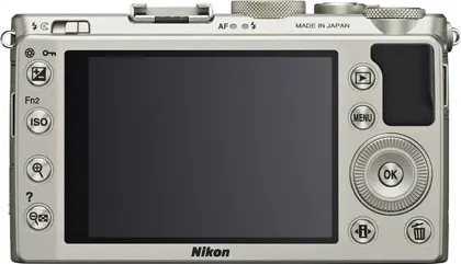 Nikon CoolPix A Compact Digital Camera