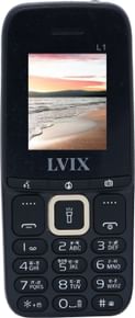 OnePlus Nord CE 3 Lite 5G vs Lvix L1 2173N
