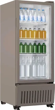 Haier HVC-305GT5 300 L Single Glass Door Visi Cooler