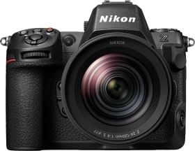 Nikon Z8 45.7MP Mirrorless Camera with Nikkor 24-120mm F/4 S Lens