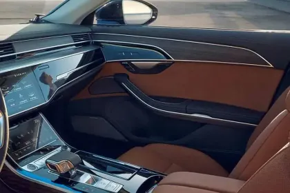 Audi A8 L