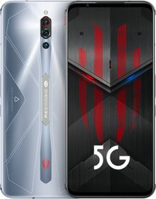 Asus ROG Phone 3 (16GB RAM + 512GB) vs Nubia Red Magic 5S