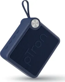 pTron Funk Rap 10W Bluetooth Speaker
