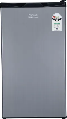 Croma CRLRFC402sD100 92 L 1 Star Single Door Refrigerator