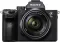 Sony a7 III 24.2MP Mirrorless DSLR Camera with 28-70mm F/3.5-5.6 OSS Lens & 85mm F/1.8 Prime Lens