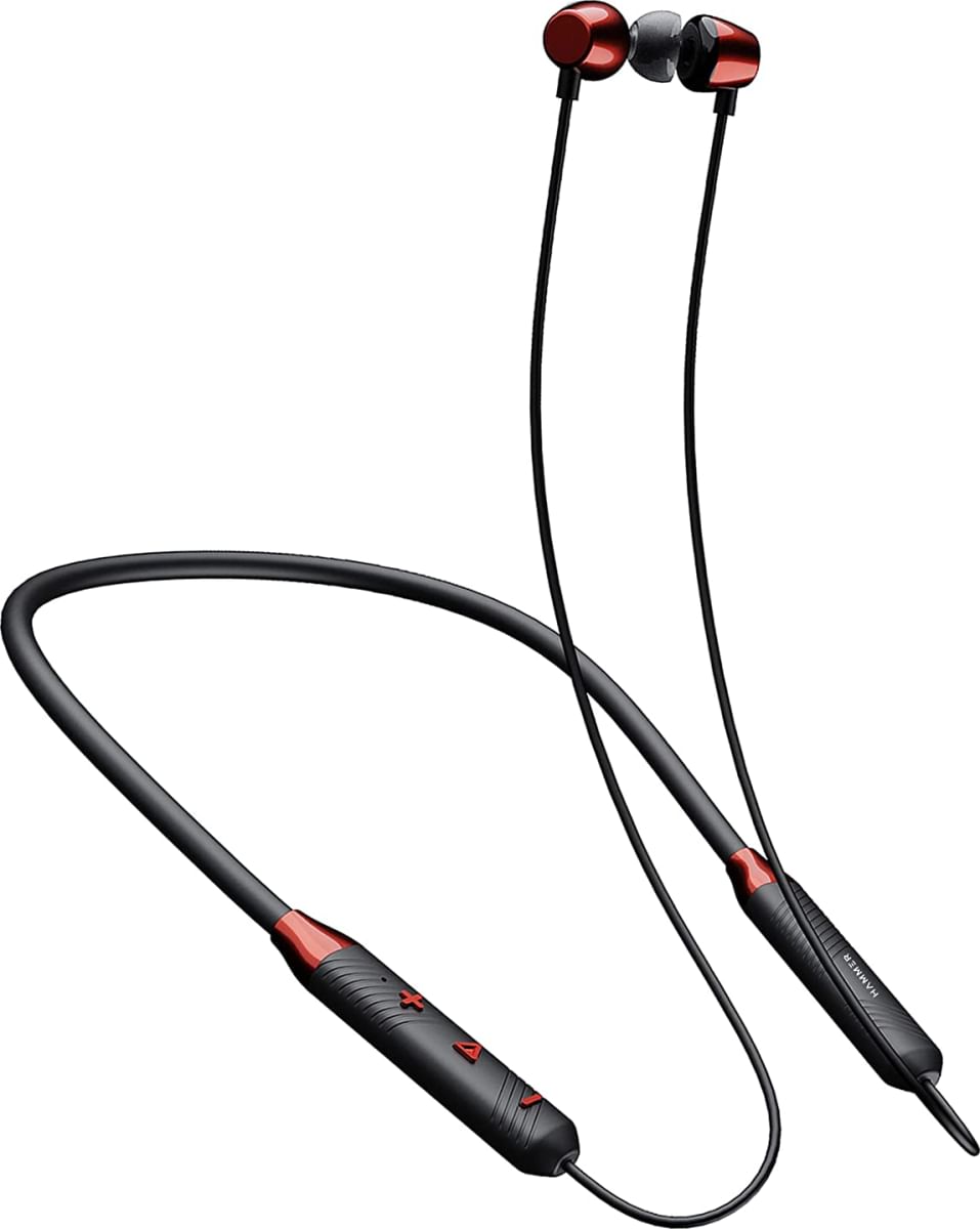 Hammer Sting 3.0 Wireless Neckband Price in India 2024, Full Specs