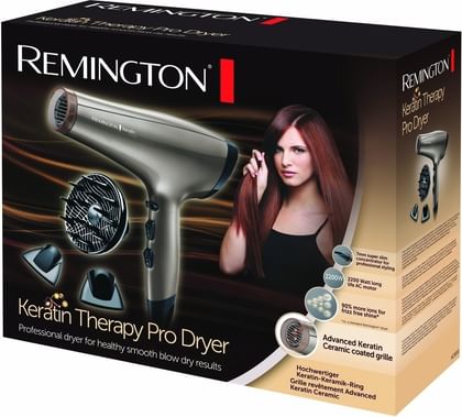 Remington AC8000 - HC - Keratin Therapy Pro D Hair Dryer