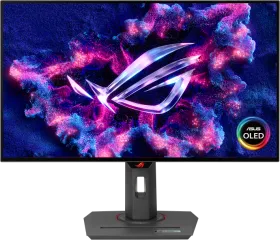 Asus ROG XG27AQDMG 26.5 inch Quad HD Gaming Monitor