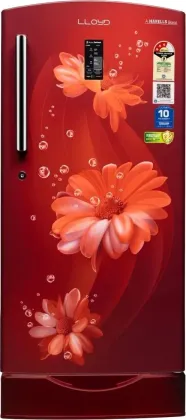 Lloyd GLDC213SDWB2GC 195 L 3 Star Single Door Refrigerator