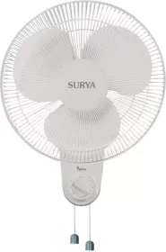 Surya Force 400mm 3 Blade Wall Fan