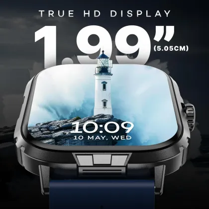 Pebble Nomad Pro Smartwatch