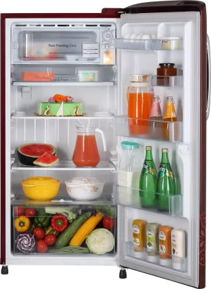 LG GL-B221ARRY 205 L 4 Star Single Door Refrigerator