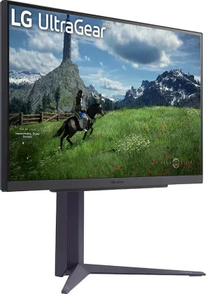 LG Ultragear 27GS85Q-B 27 inch Quad HD Gaming Monitor